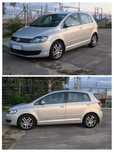 VW golf plus 1.6 MPI DSG - salon polska ! 104 przebiegu !  wzorowy