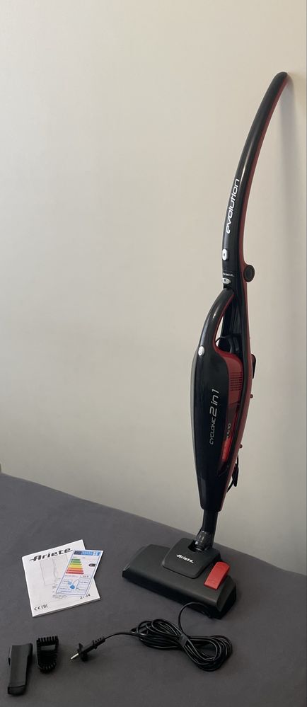 Odkurzacz Ariete Evo 2 in 1 Model: 2764 Ariete