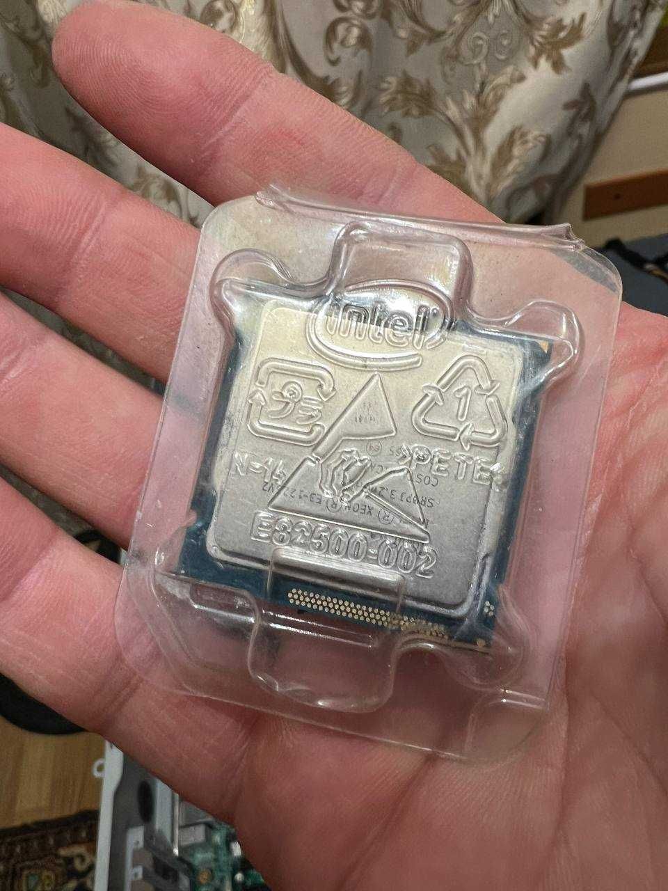ПРОДАЮ: Процесор Intel XEON E3-1225 V2 3.20 GHz та Pentium G3430 G840