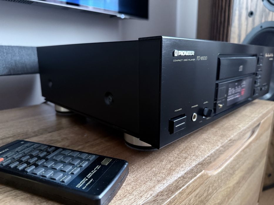 Odtwarzacz CD Pioneer PD-8500