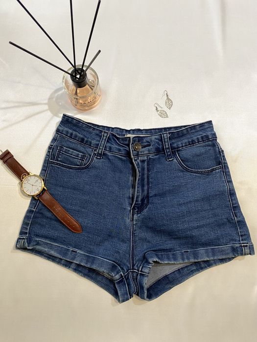 Джинсові шорти