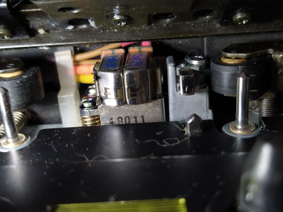 Кассетные деки Sony