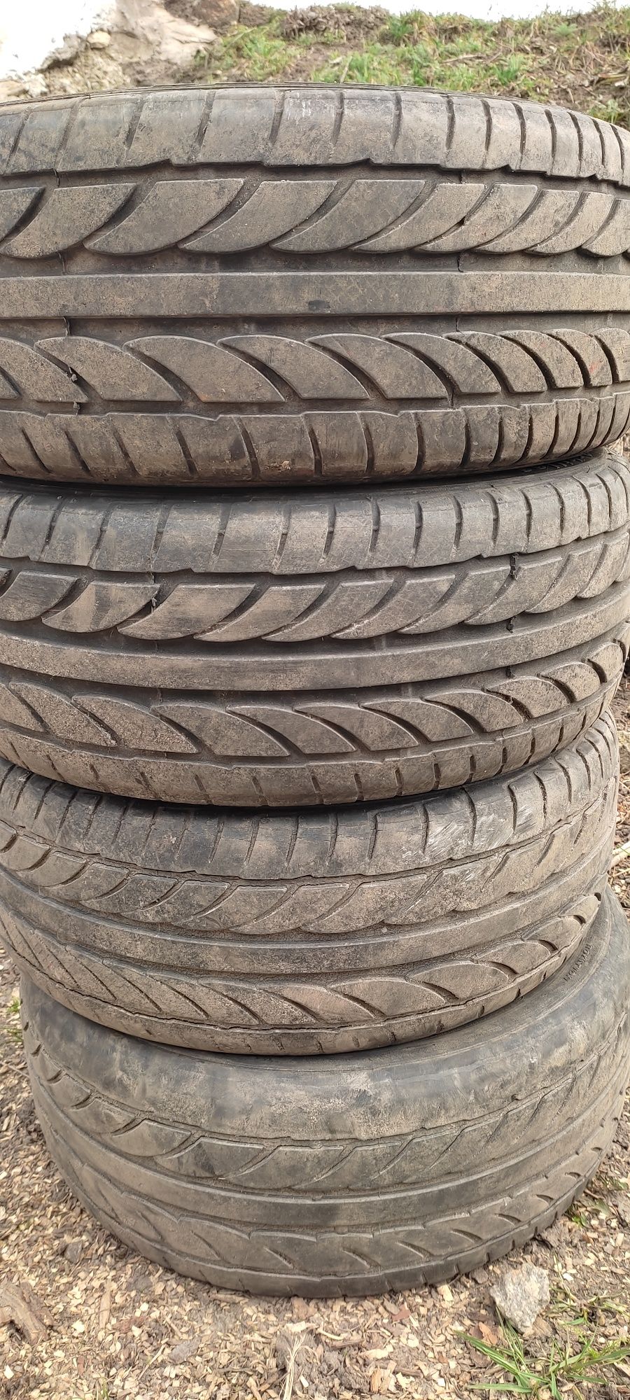 Резина 195/50 R15