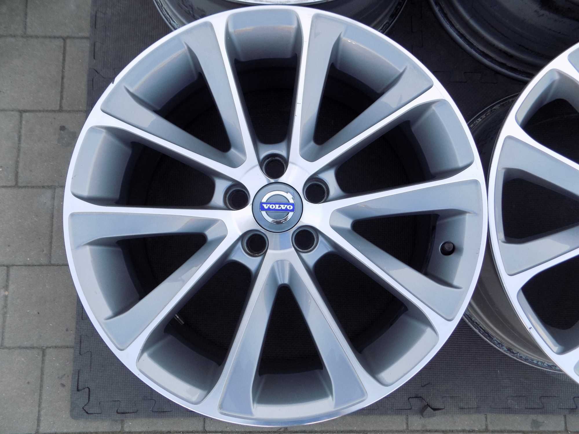 Felgi Aluminiowe 19 5x108 VOLVO