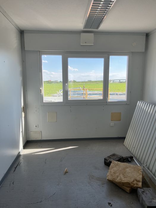 Kontener 30 m2 3 x 10 dom na zgloszenie