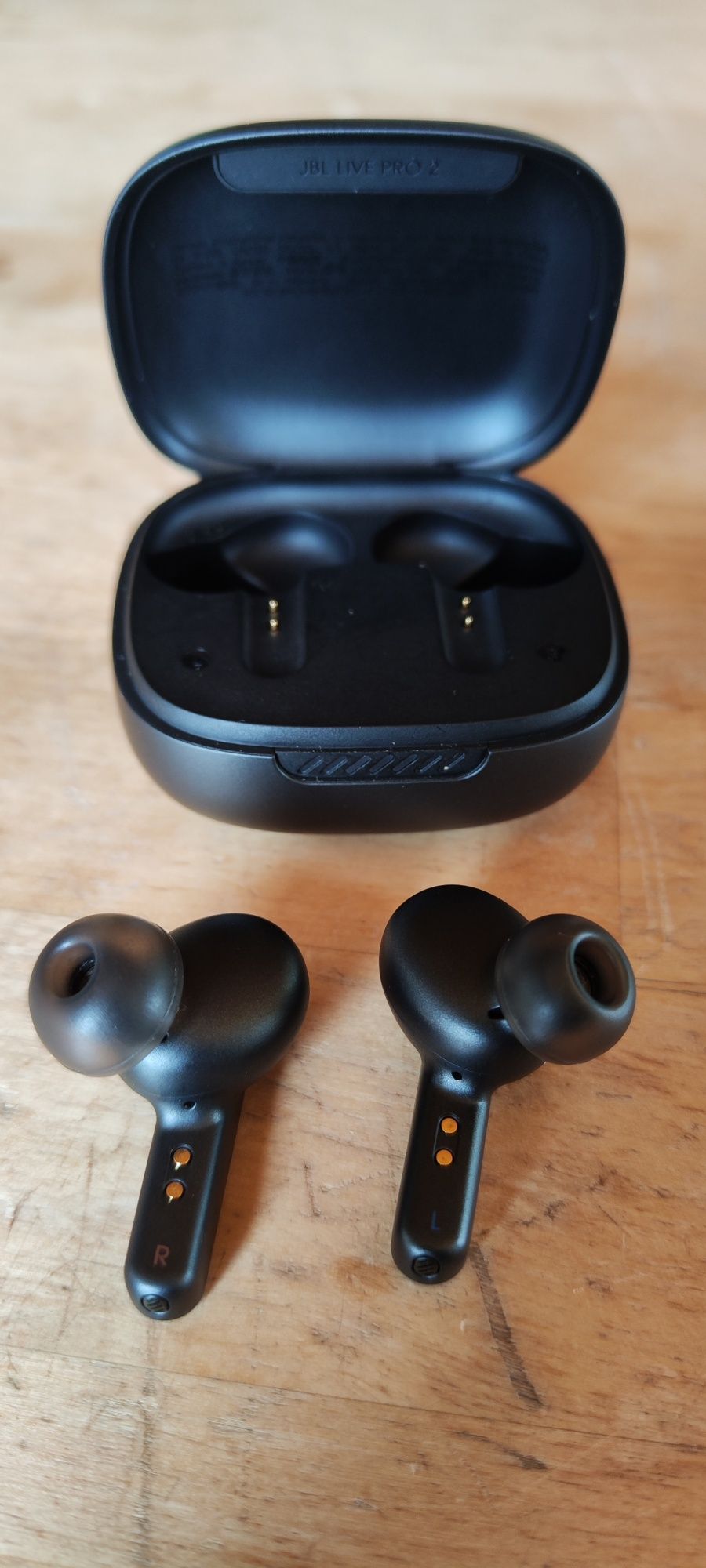 Earbuds JBL live pro2