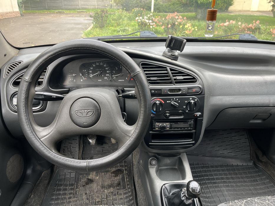 Lanos 1.5л.Газ/Бензин!Гидроусилитель Руля,Польской зборки!