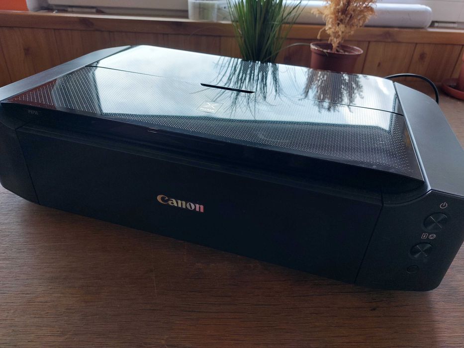 Drukarka Atramentowa Canon Pixma IP8750 Kolorowa + tusze [jak nowa]