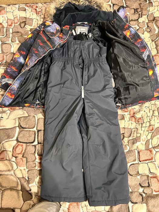 Комбінезон та куртка Lenne