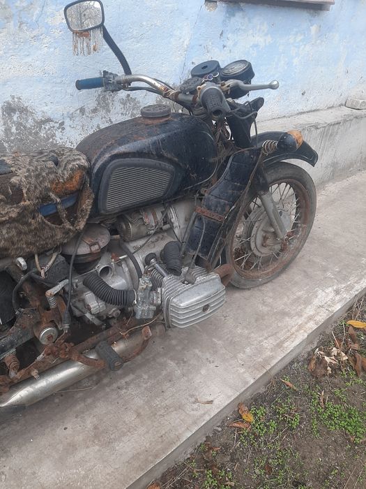 Тотоцикл   МТ- 11