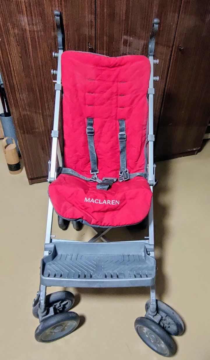 Wózek rehabilitacyjny Mclaren Major Elite