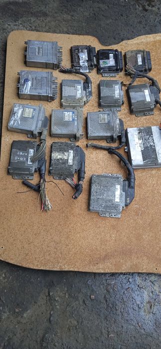 ЕБУ Блок управління комфорту Рено Меган 1 Сценік 1 Лагуна 1 Кенго