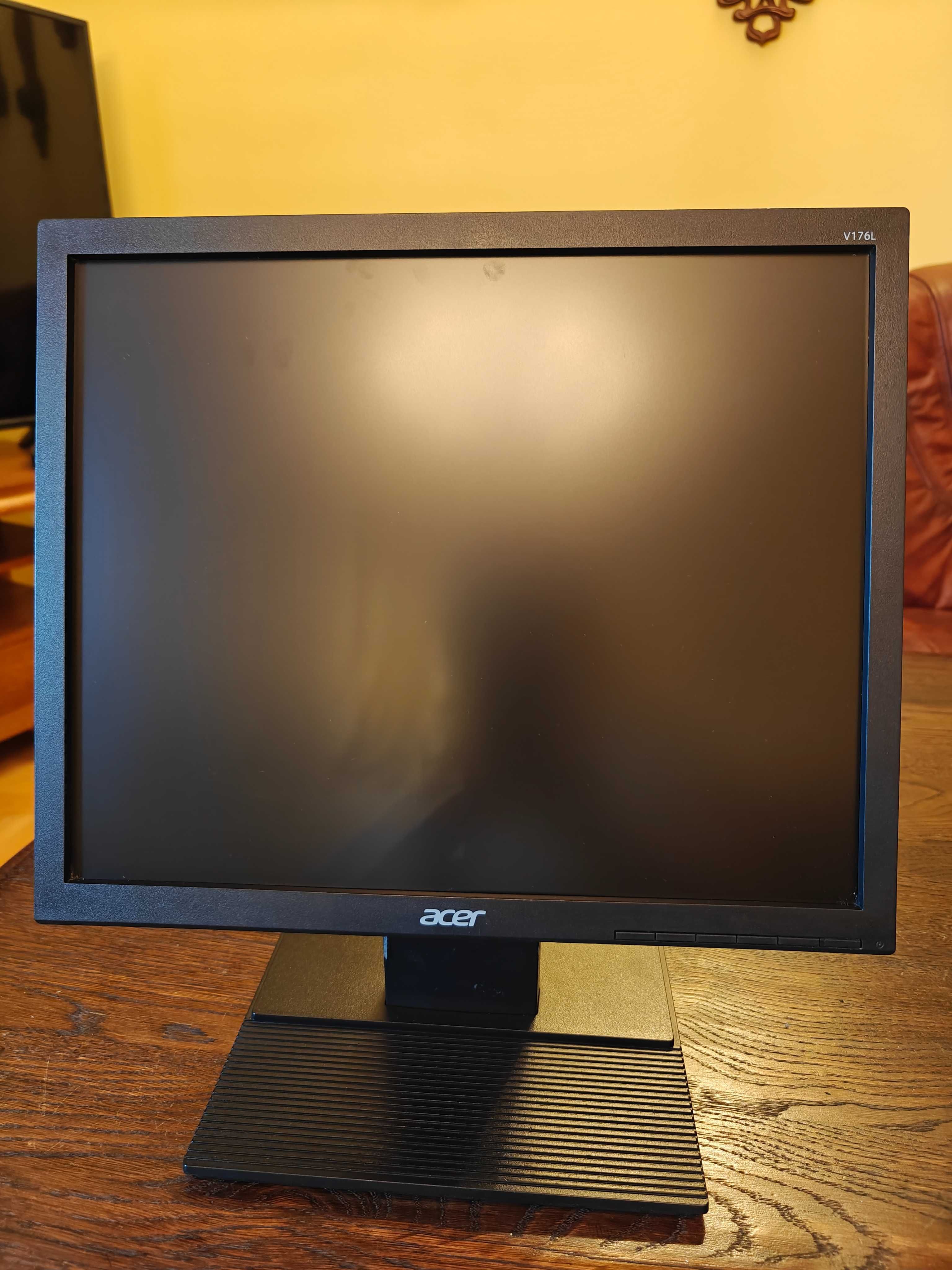 Monitor 17" ACER V176L