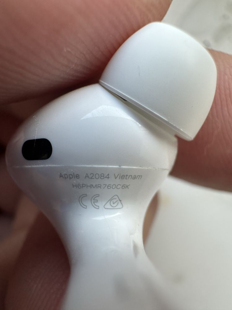 Oryginalna Lewa Słuchawka Apple AirPods Pro A2084