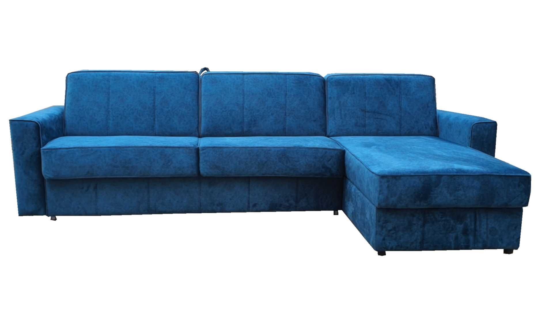Narożnik do spania codziennego Z MATERACEM 160X200 włoski system_MAYLO