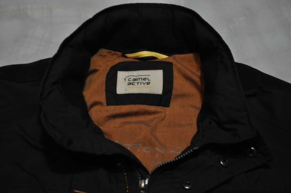 CAMEL ACTIVE 2XL męska kurtka elegancka weatherproof i10