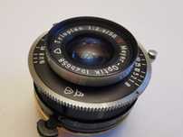 TRIOPLAN 1:2,9/50 V Meyer-Optik