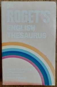 Roget's English Thesaurus