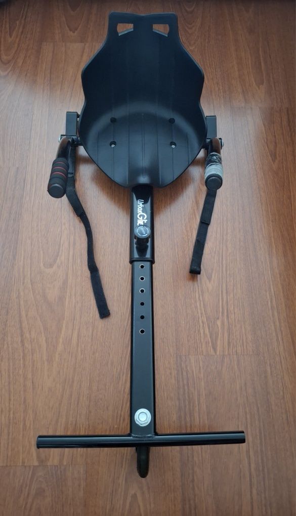 Hoverboard + cadeira