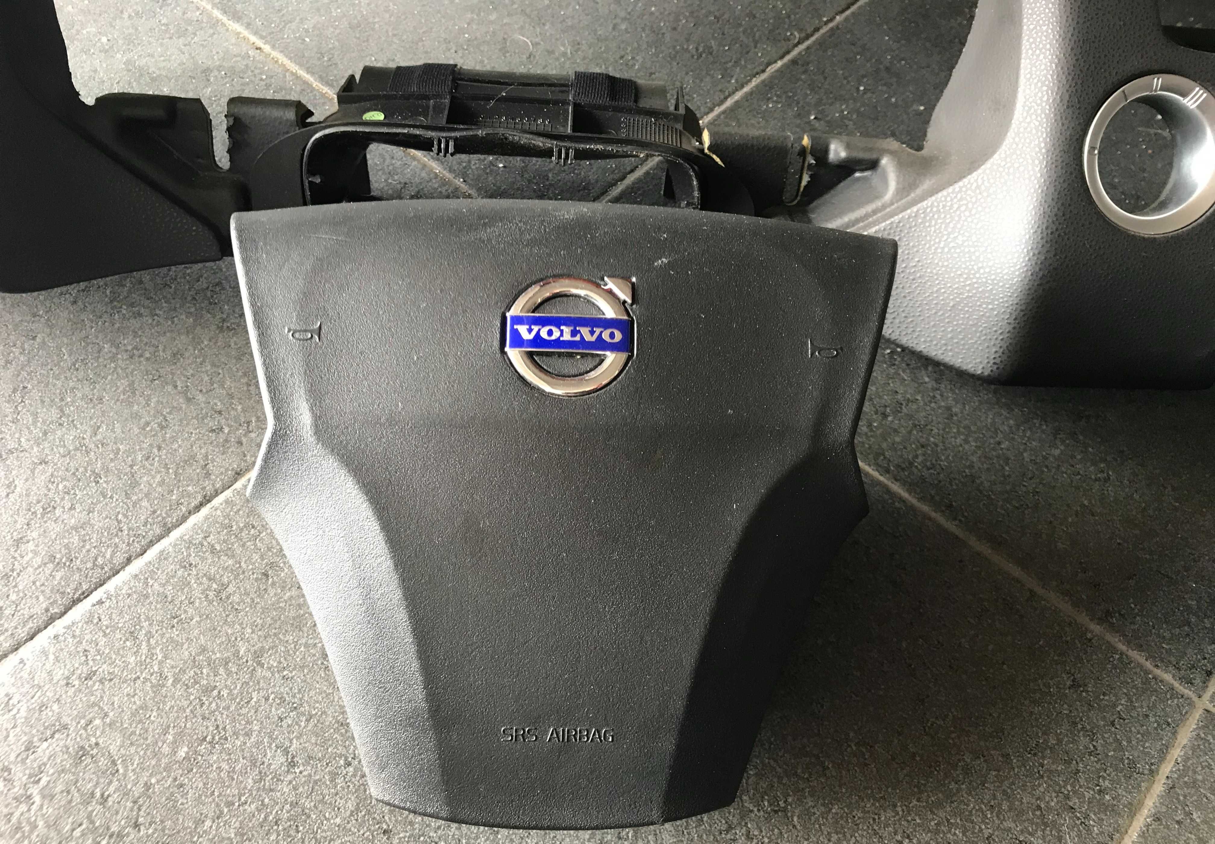 Tablier com Airbag e Cintos Volvo V50
