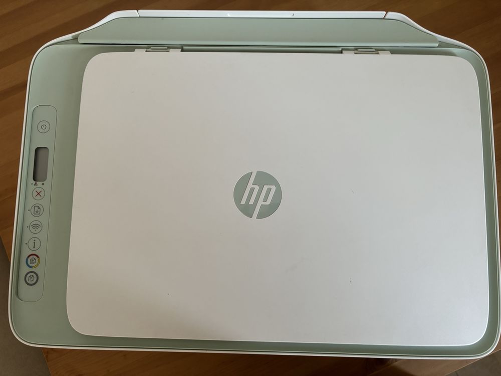 Impressora HP DeskJet 2722e