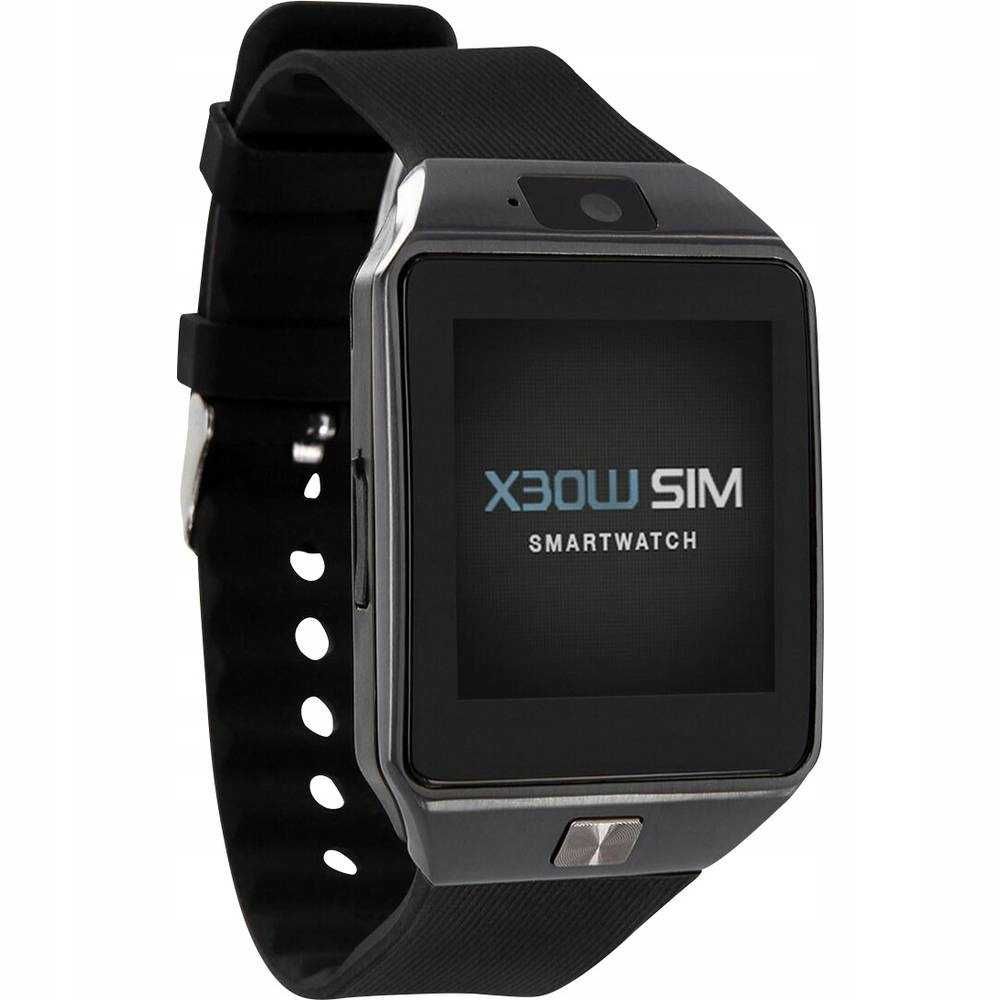 Smartwatch x-watch x30w годинник