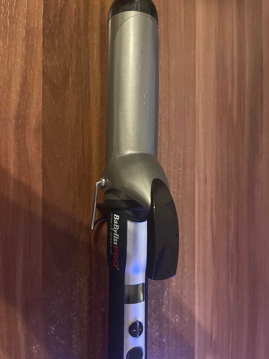 Lokówka Babyliss Pro Tytanowa 38mm