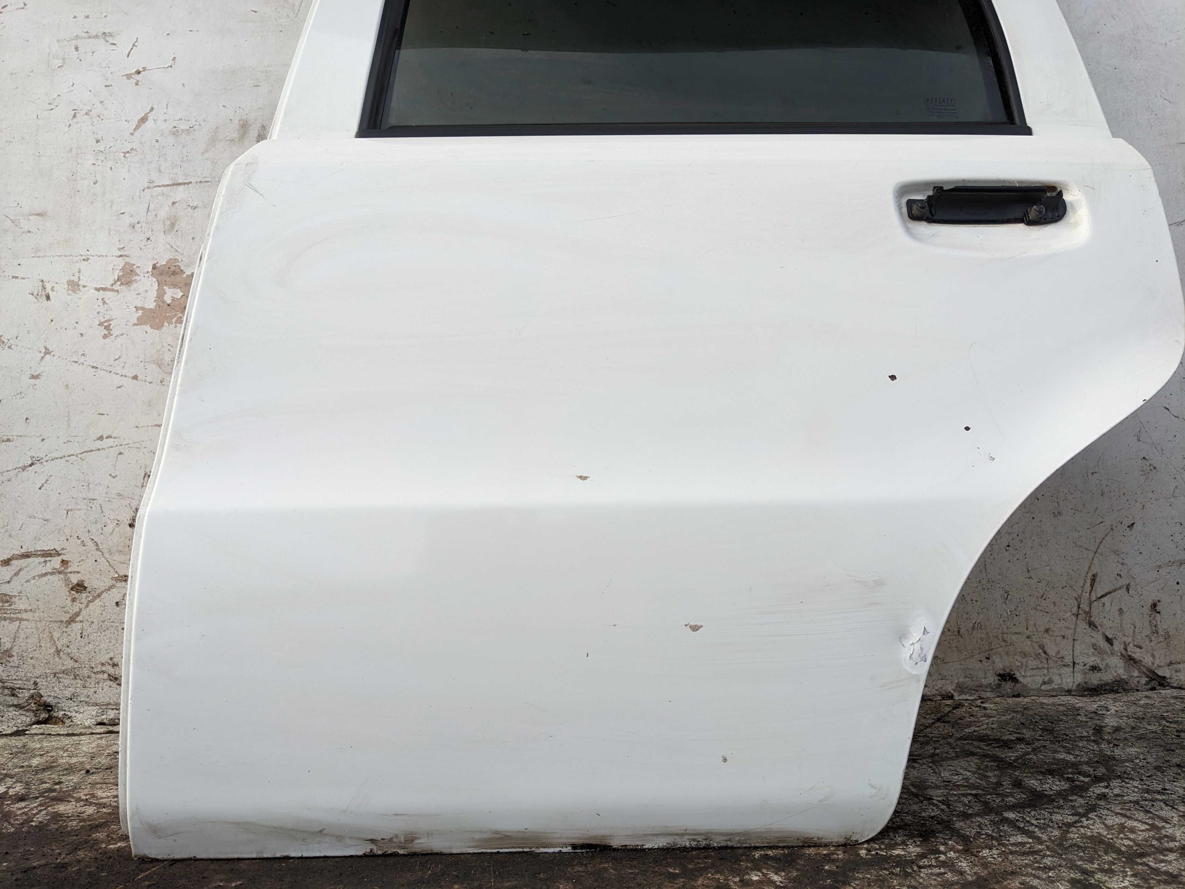 Fiat Panda II Drzwi Lewe Tylne Lewy Tył LT Kod Lakieru 249/F