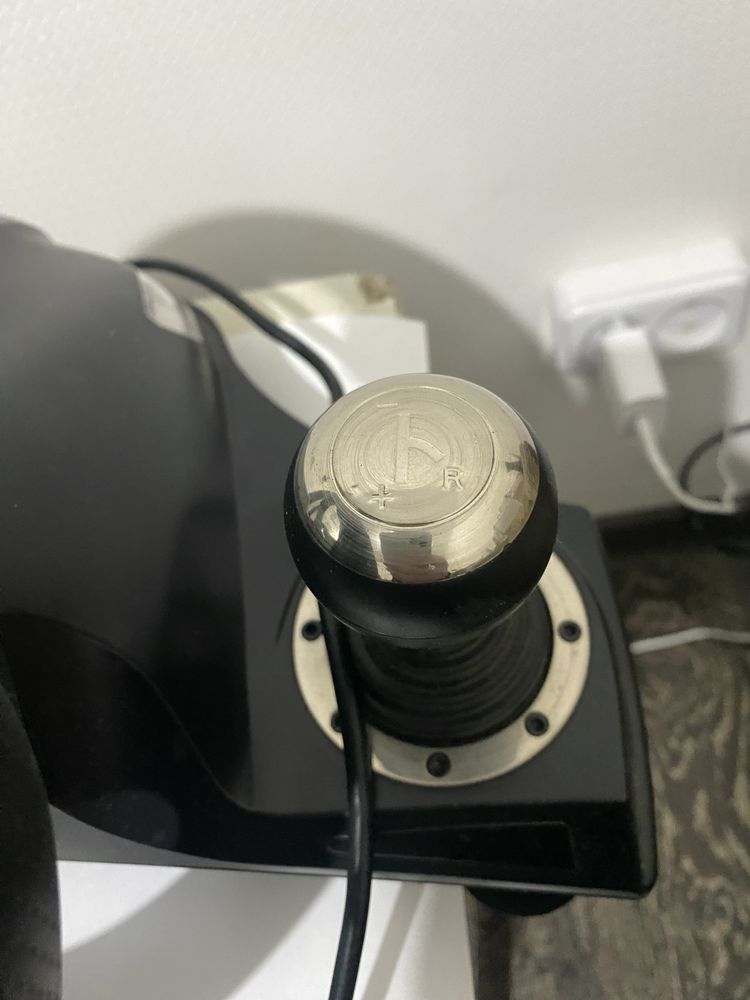 Руль Bravis PU-V66