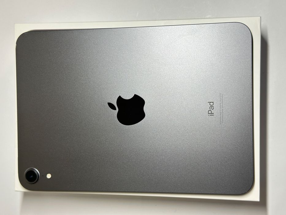 Apple iPad Mini 6 Gray 64GB Батарея 92%