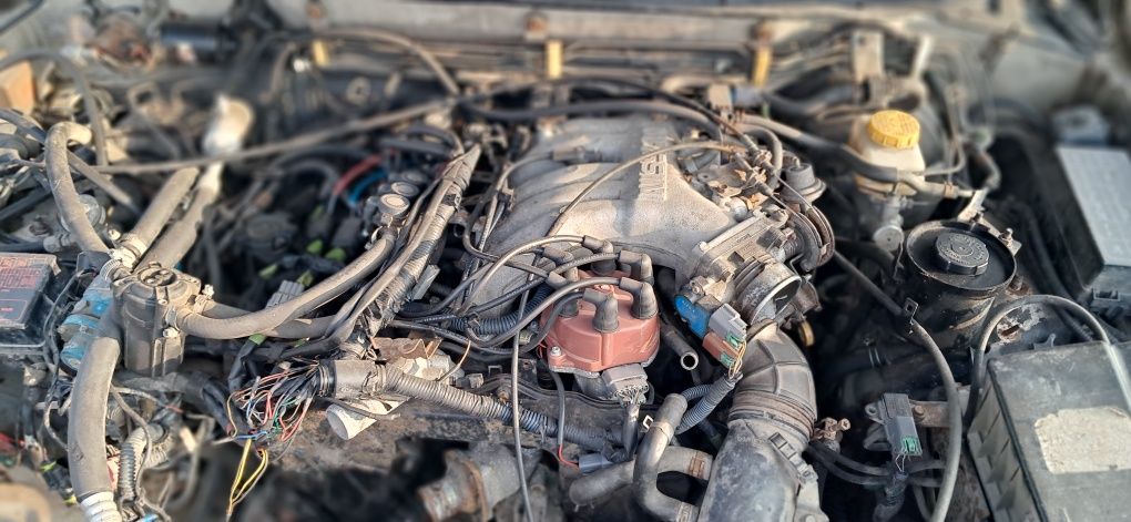 Nissan pathfinder r50 silnik  3.3 v6 VG33