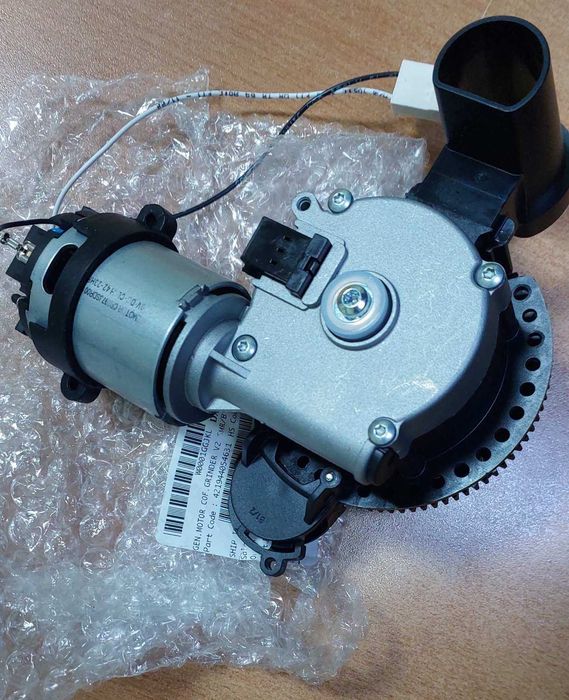 Новий мотор для кавомашини Philips 421944054631