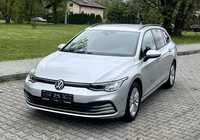 Volkswagen Golf full led/ pod.siedz.kier/iqdrive/navi/acc/full Aso/gwarancja