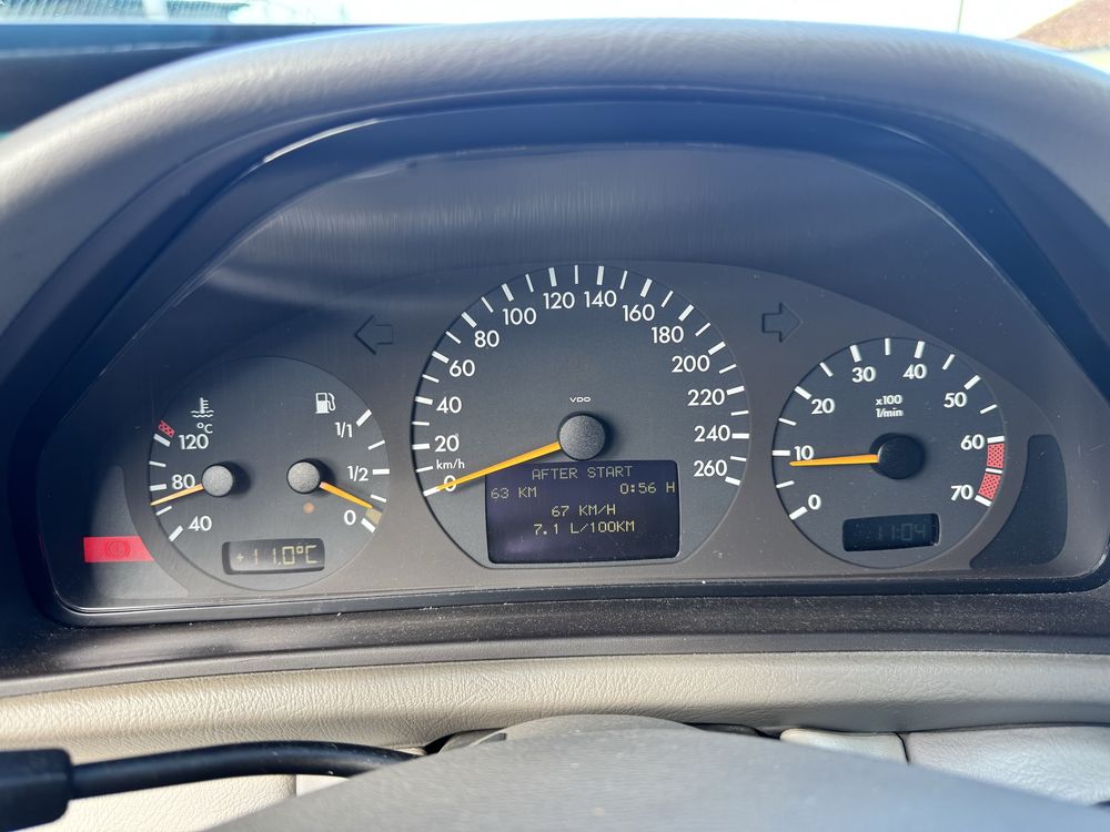 Mercedes CLK200 Kompressor