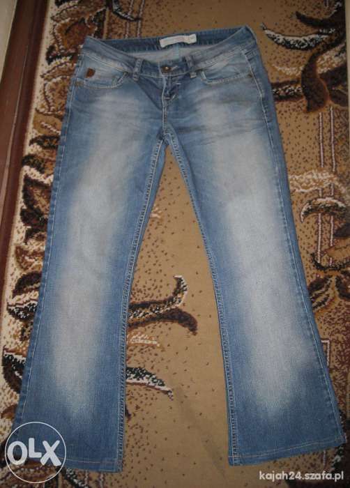 Spodnie Denim
