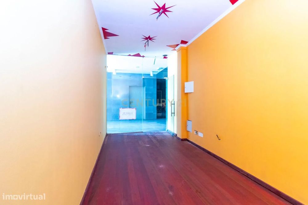 Loja para venda - Santa Cruz