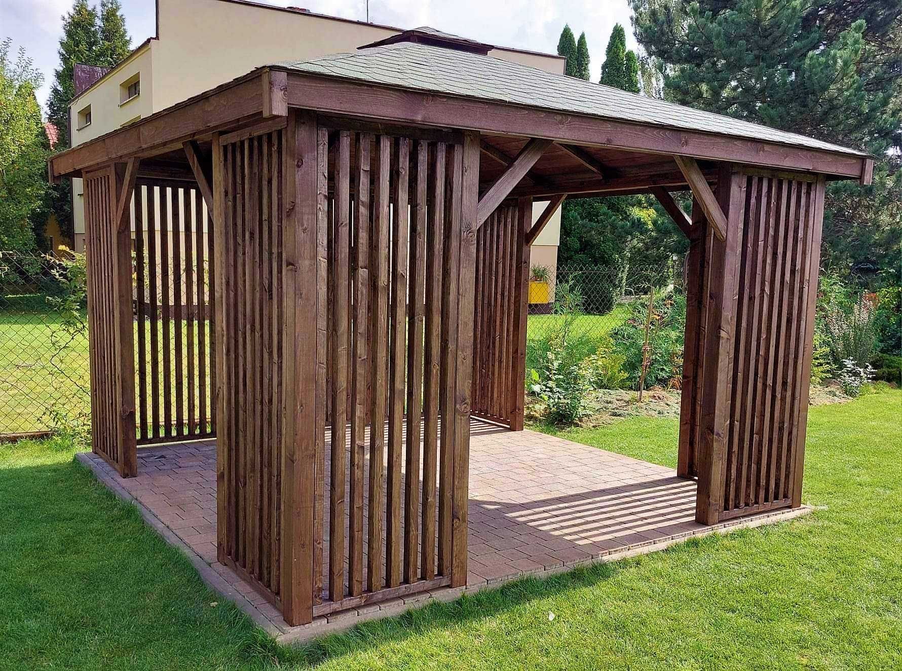 Altana ogrodowa HAWANA 3X4 altanka wiata pergola