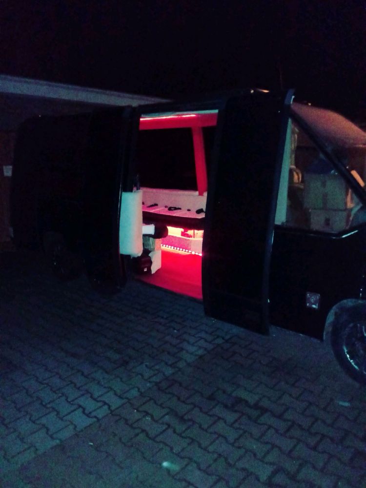 Party bus limuzyna