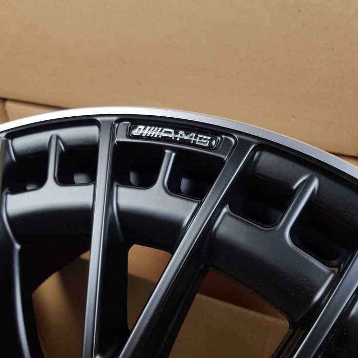 Диски На Авто R19 5x112 Різноширокі Mercedes W222 W221 W213 W212 Р19