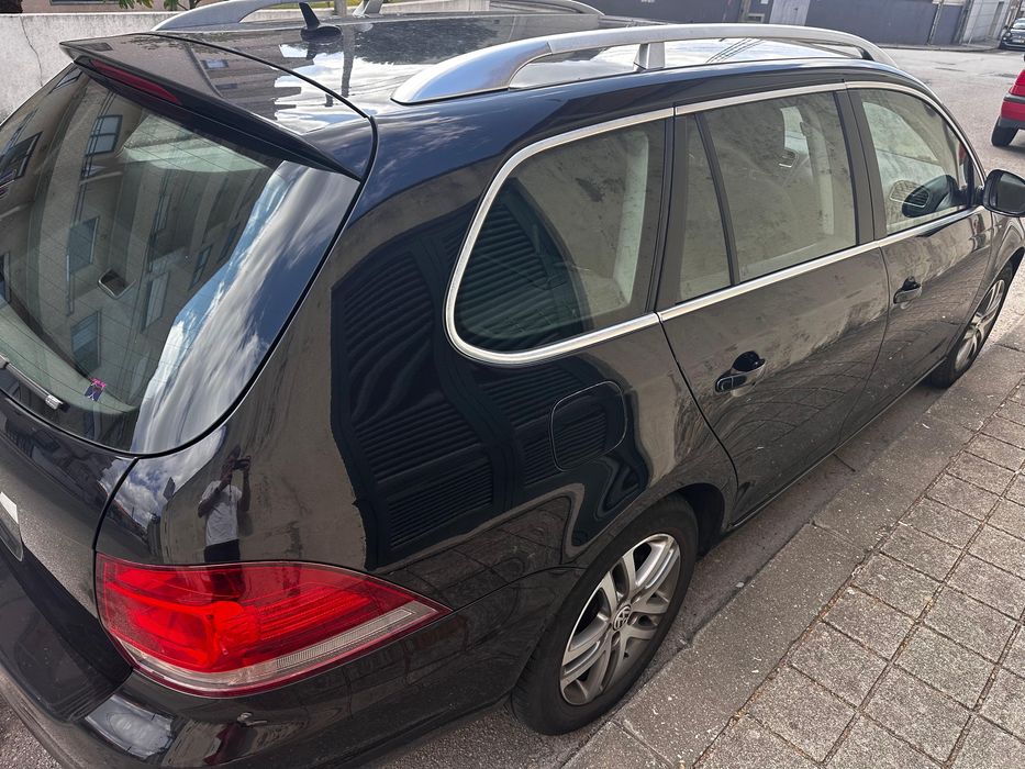 Volkswagen Golf Variant 1.6 TDI