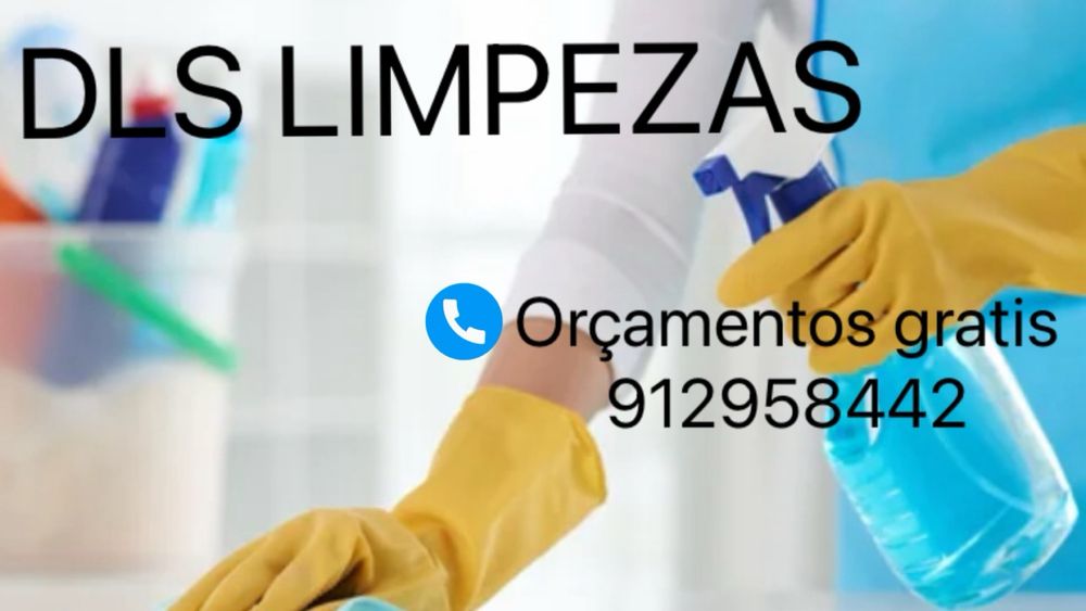 Limpezas escritorios / pos-obras/ casas particulares