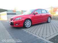 Mazda 3 2.3 B. MZR DISI Turbo MPS o mocy 260 koni Sprowadzony z Niemiec !