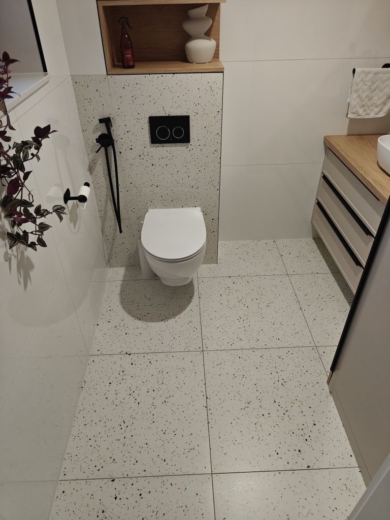 płytki DOMINO Tubądzin Micare Gres Szkliwiony 59,8x59,8 9szt 3,2m2