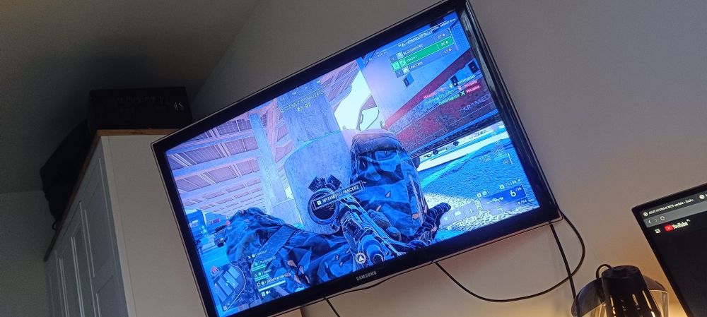 Komputer stacjonarny i5-6400 GTX 1060 6gb 16 GB ddr4 2x ssd wi-fi 5