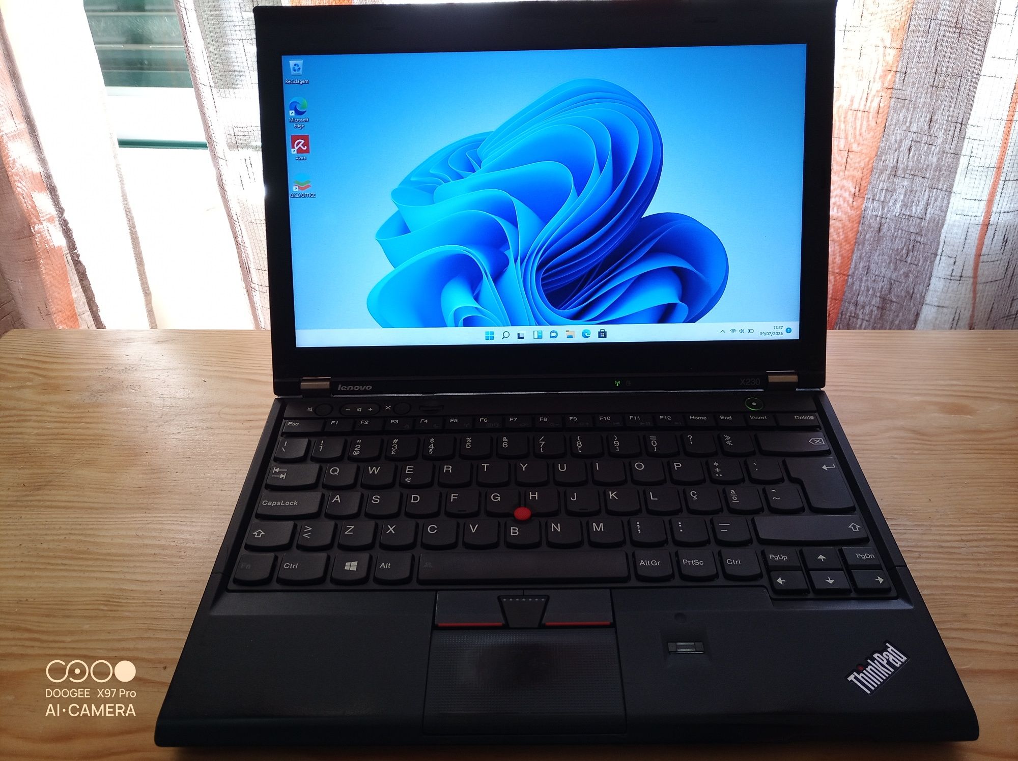 Portátil Lenovo X230 - Windows 11 Pro