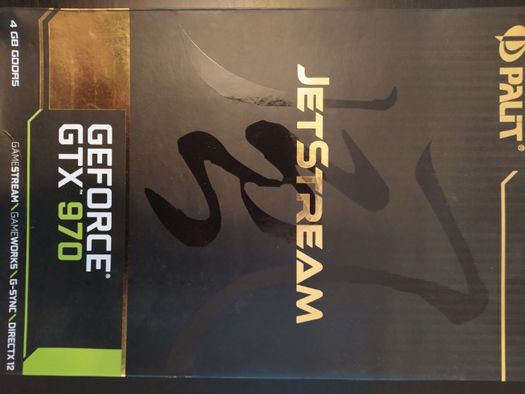 Komputer stacjonarny do gier MSI Intel GTX970 SSD 8GB RAM