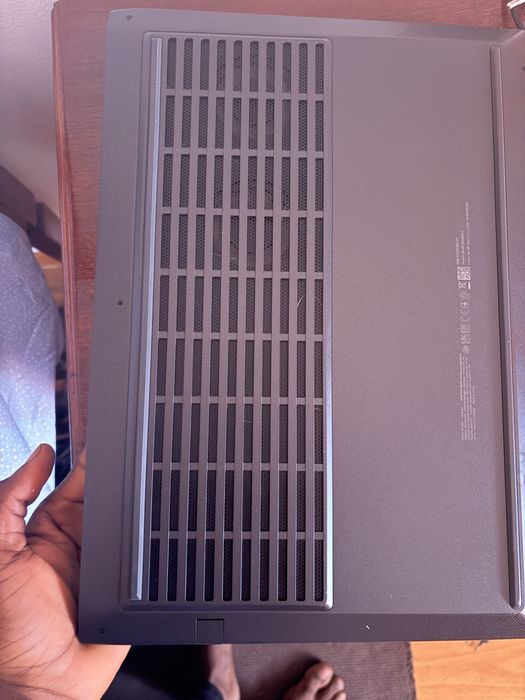 Computador game VICTUS  outra informações na imagem do PC