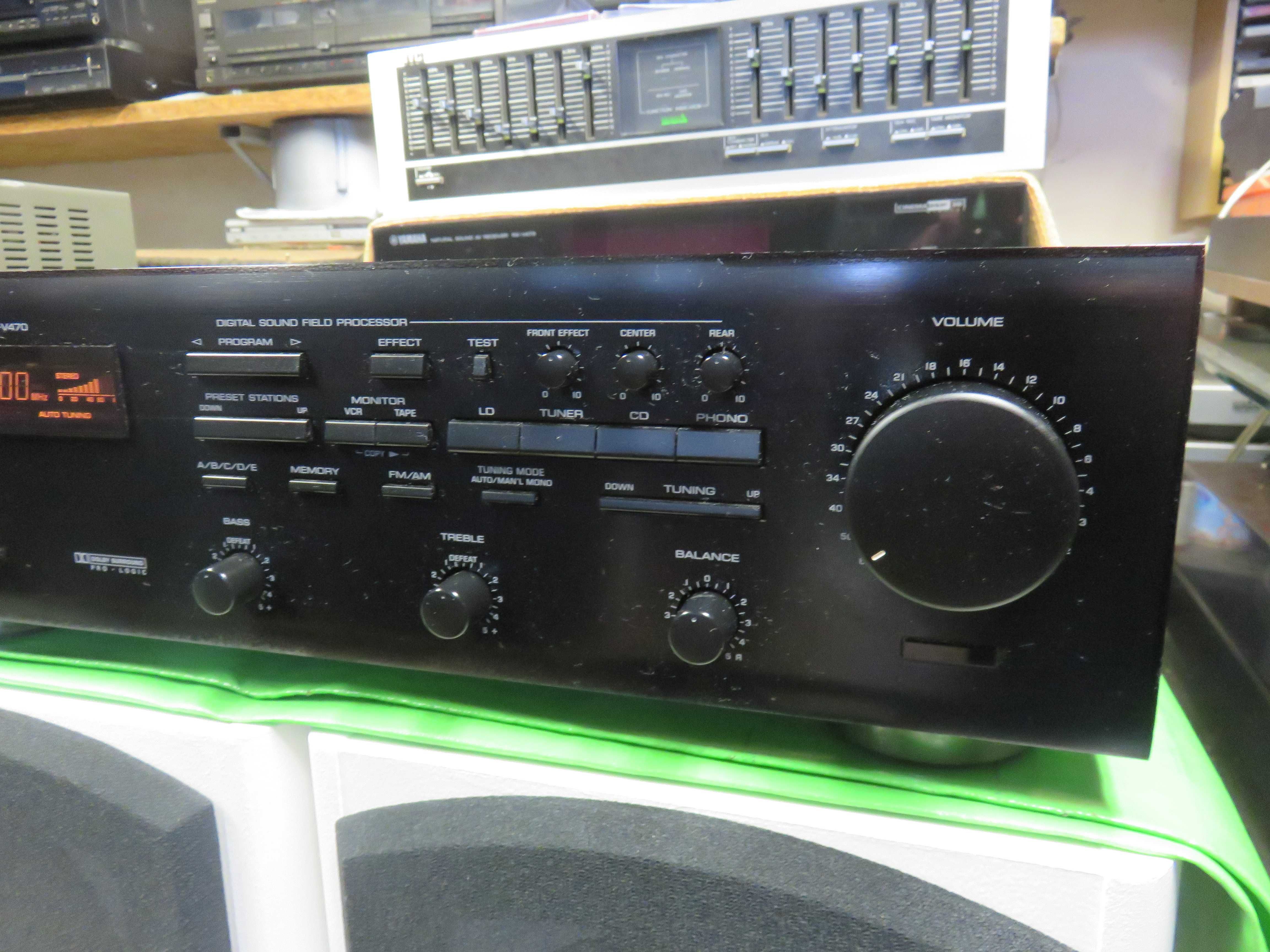 Amplituner Yamaha RX-V470