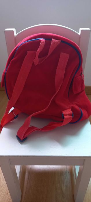 Mochila Menina/Criança Tuc Tuc 0 aos 5 anos