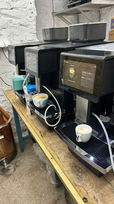 Кавомашина Liberty`s F11 plus